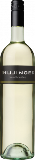 2017 Hillinger Welschriesling Trocken - Leo Hillinger GmbH