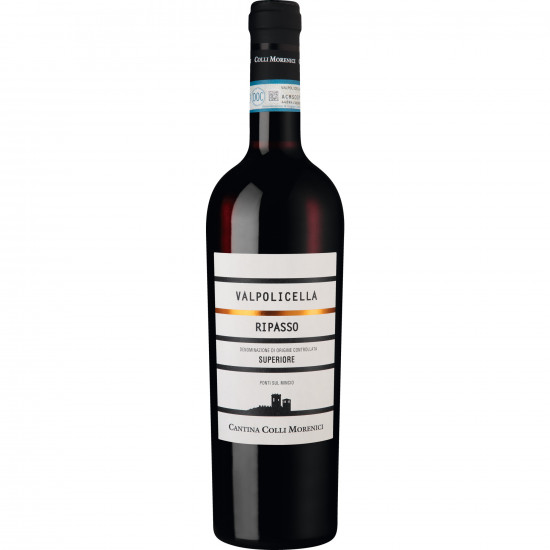 2020 Colli Morenici Ripasso Superiore trocken - Cantine di Verona