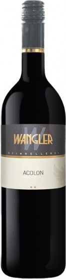 2021 Württemberger Acolon halbtrocken - Weinkellerei Wangler