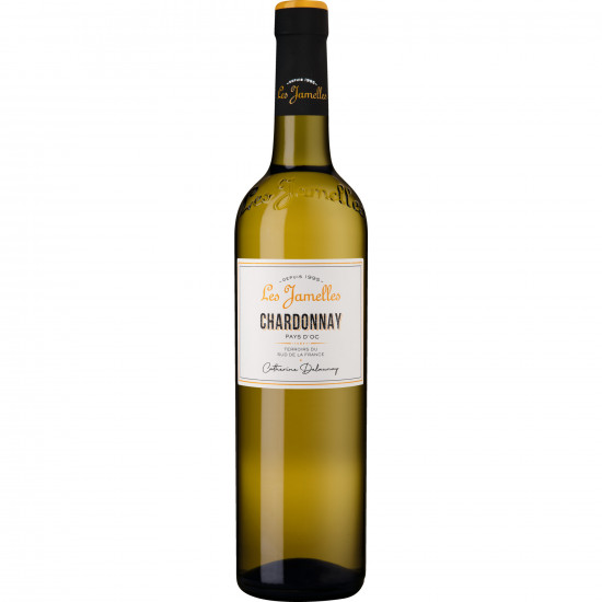 2024 Les Jamelles Chardonnay trocken - Les Jamelles
