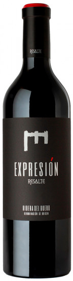 2019 Resalte Expresión Ribera del Duero DO trocken - Bodegas Resalte De Peñafiel