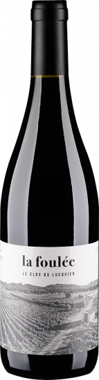 2024 La foulée - IGP Mont Baudile, Pays d'Hérault trocken - Le Clos du Lucquier