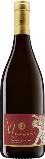 2021 NAEGELE KAIROS Spätburgunder trocken - Georg Naegele - Schlossbergkellerei