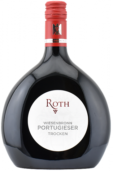 2022 Wiesenbronn Portugieser trocken Bio - Weingut Roth