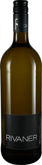 2023 Rivaner feinherb 1,0 L - Weingut Kim Rech