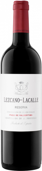 2019 Lezcano-Lacalle Reserva trocken - Lezcano-Lacalle