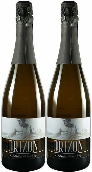 2 Flaschen Orizon - Winelab & Distribution