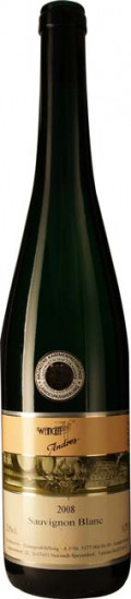 2008 Sauvignon Blanc - Andres am Lilienthal