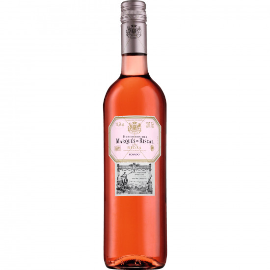 2023 Marqués de Riscal Rioja Rosado trocken - Marqués de Riscal