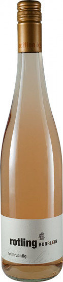 2024 Edition Karl Rotling halbtrocken - Winzerhof Burrlein