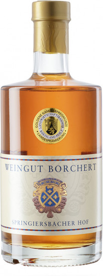 Marc de Moselle - Tresterbrand 0,5 L - Weingut Borchert
