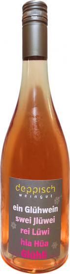 rosé Winzerglühwein - Weingut H.Deppisch