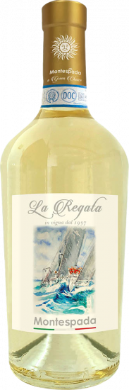 La Regata Bianco Garda DOC - Montespada