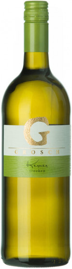 2025 Kerner trocken 1,0 L - Weingut Grosch