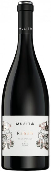 2024 Rabah Nero d'Avola Sicilia DOC - Musita