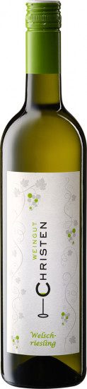 2024 Welschriesling trocken - Weingut Christen