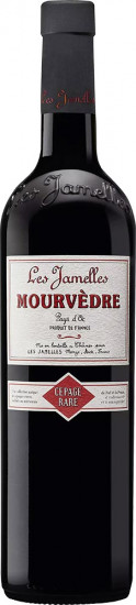 2021 Mourvèdre Cépage Rare Pays d´Oc IGP trocken - Les Jamelles