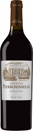 2023 Château Pierrousselle trocken - Maison Ginestet