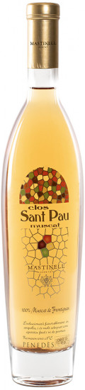 2023 Clos Sant Pau Penedès DO süß Bio - Mastinell