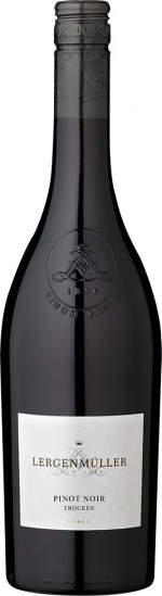 2023 Pinot Noir trocken - Weingut Lergenmüller
