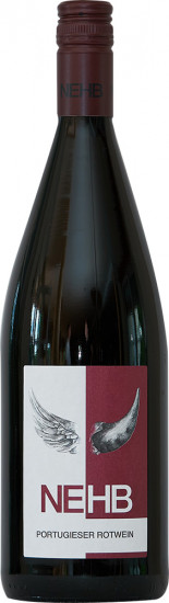2023 Portugieser Rotwein lieblich 1,0 L - Weingut Nehb