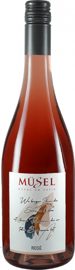 2023 Spätburgunder Rosé feinherb - Weingut Müsel