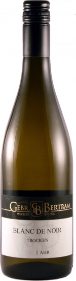 2024 Ahr Spätburgunder Blanc de Noir trocken - Weingut Gebrüder Bertram