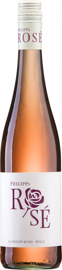 2025 Philipp´s Rosé trocken - Weingut Philipp Kuhn