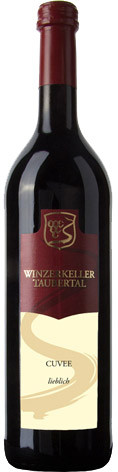 2012 Rotwein Cuveé QbA lieblich - Winzerkeller Im Taubertal