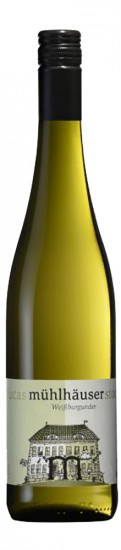 2019 Weißburgunder stockwerk trocken - Weingut Mühlhäuser