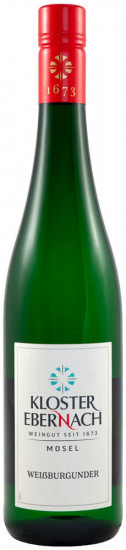 2020 Weissburgunder Qualitätswein - Weingut Kloster Ebernach