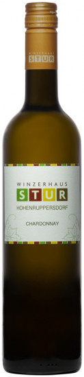 2022 Chardonnay trocken - Winzerhaus Stur
