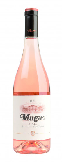 2022 Rosado Rioja D.O.C.a trocken - Bodegas Muga
