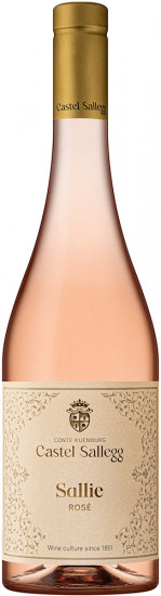 2024 Sallie Rosé Vigneti delle Dolomiti IGP trocken - Castel Sallegg