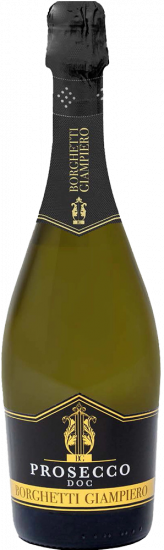 Prosecco DOC brut - Azienda Agricola Borghetti