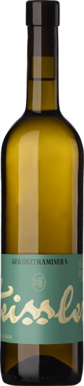 2023 Gewürztraminer S trocken - Weingut Heissler