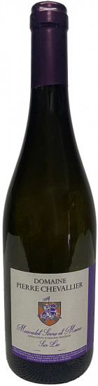 2023 Muscadet Sèvre et Maine Sur Lie trocken - Vignoble Pierre-françois Chevallier