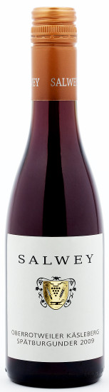 2009 Käsleberg Spätburgunder QbA Trocken 375ml - Weingut Salwey