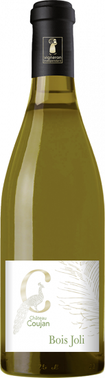 2023 Cuvée Bois Joli Blanc Saint Chinian AOP trocken Bio - Château Coujan