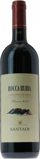 2022 Rocca Rubia Carignano del Sulcis Riserva DOC - 