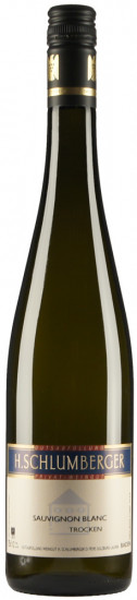 2014 Sauvignon blanc trocken - Privat-Weingut Schlumberger-Bernhart