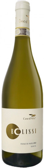 2018 Eclissi Fiano di Avellino DOCG trocken - Case d’Alto
