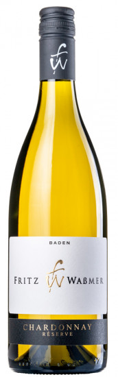 2019 Chardonnay Réserve trocken 1,5 L - Weingut Fritz Waßmer
