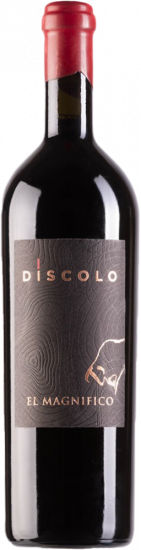 2019 Díscolo El Magnífico Toro DO trocken - Díscolo