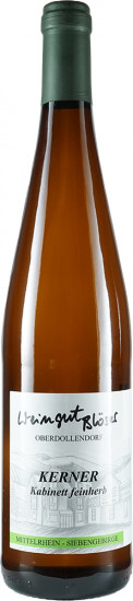 2023 Kerner Kabinett feinherb - Weingut Blöser