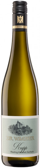 2023 Saarburger Kupp Riesling VDP.GROSSE LAGE feinherb - Weingut Dr. Wagner