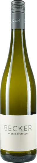 2025 Weisser Burgunder Gutswein trocken - Sabrina Becker Weine