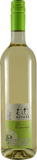 Der Beschwingter, weiß Cuvee lieblich - Winzerhof Keßler