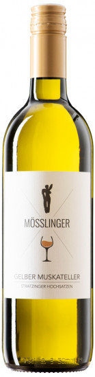 Ried Stratzinger Hochsatzen Gelber Muskateller - Weinbau Mößlinger
