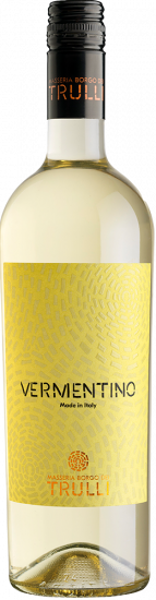 2025 Vermentino Puglia IGP trocken - Masseria Borgo dei Trulli
